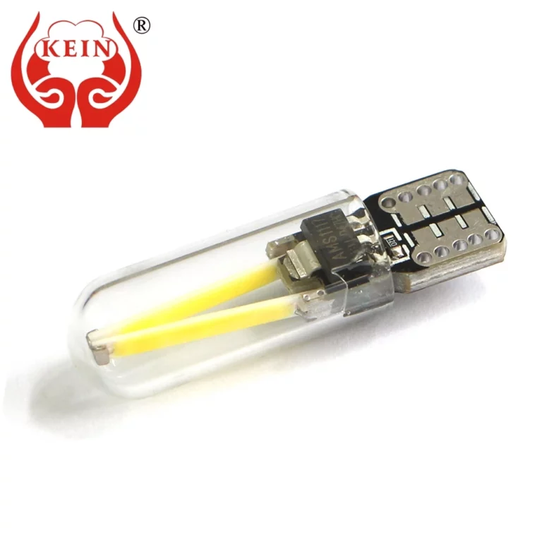 알리 KEIN LED T10 W5W 2개입 전구 후기 - 번호판등 실내등 도어등 한 번에