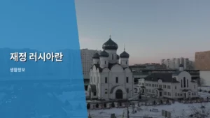 재정 러시아란 무엇이며 경제 구조와 세제 특징 분석